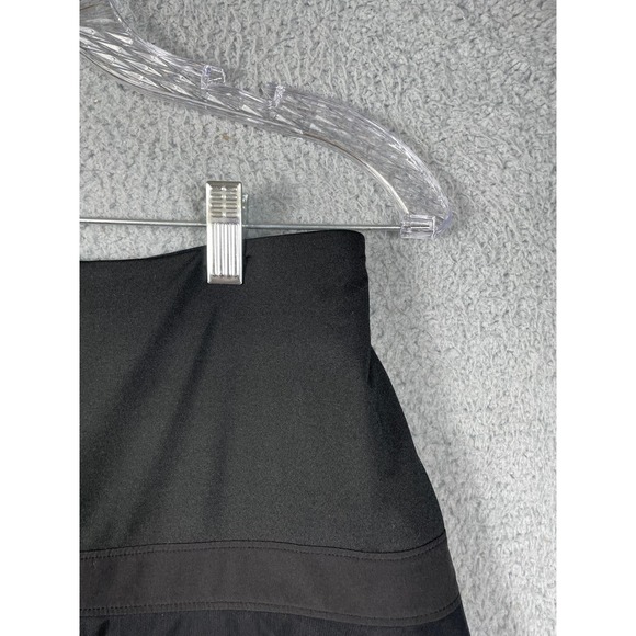 Athleta Women's Size XS Black Skirt With Built In Shorts - Picture 5 of 9